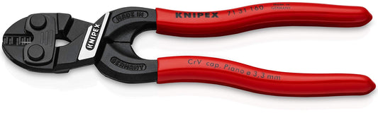 KNIPEX Tools 86 03 125 5인치 미니 플라이어 렌치 1번 사진
