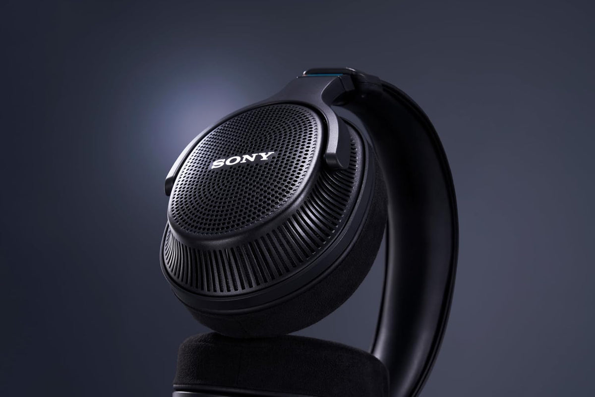 Sony MDR-MV1 오픈백 레퍼런스 모니터 헤드폰 5Hz 80kHz 고해상도 7번 사진