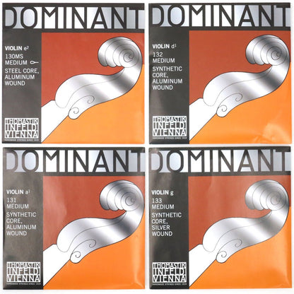 Thomastik-Infeld Dominant 바이올린 현 세트 4/4 135MS 5번 사진