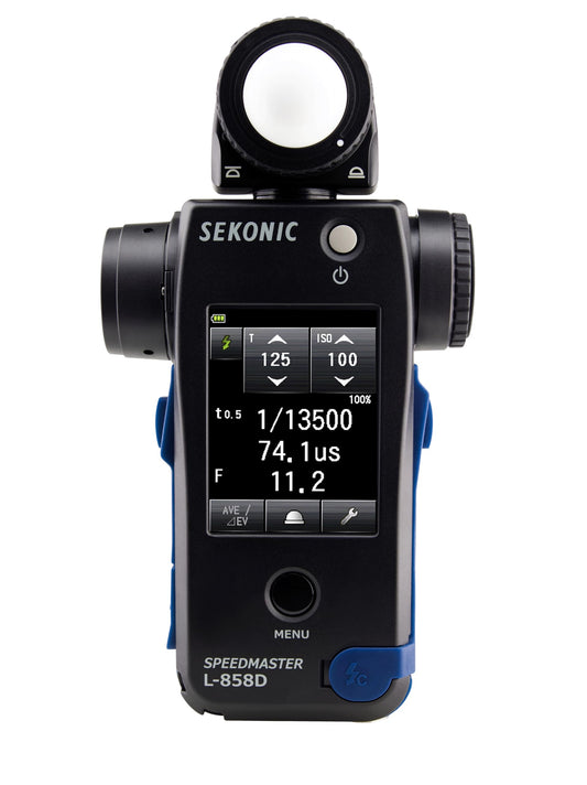 Sekonic 노출계 1도 스팟 입사광 측정 -5~22.9 EV 2번 사진