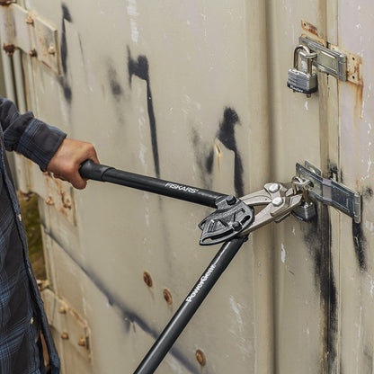 Fiskars 파워기어 볼트 커터 PowerGear 단조강철 경화봉 절단 4번 사진