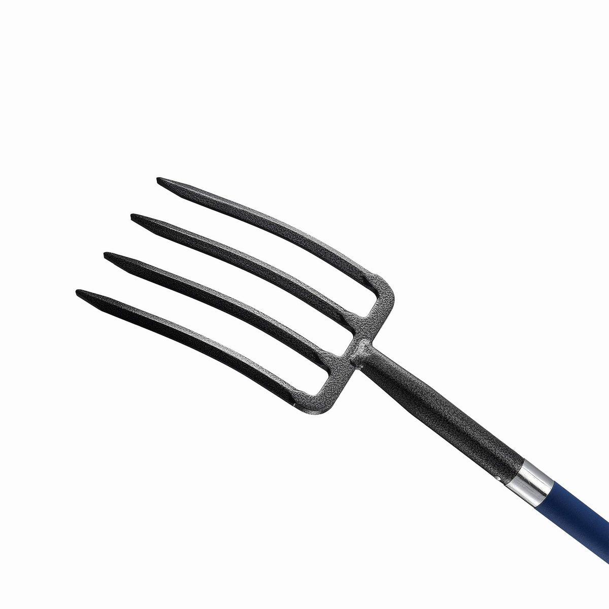 Mujocooker 4 tine 스페이딩 디깅 포크 D그립 손잡이 41인치 4-Tine 7번 사진
