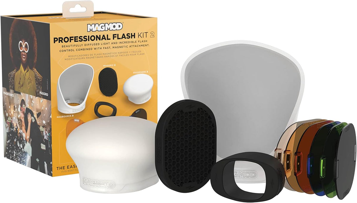 MagMod Professional Flash Kit 2 조명 컨트롤 세트 1번 사진