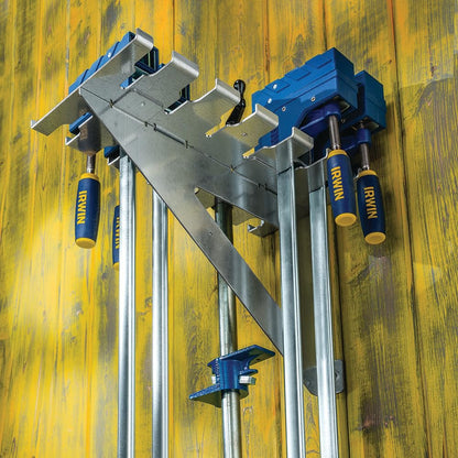 ROCKLER HD 파이프 클램프 랙 거치대 60인치용 4번 사진
