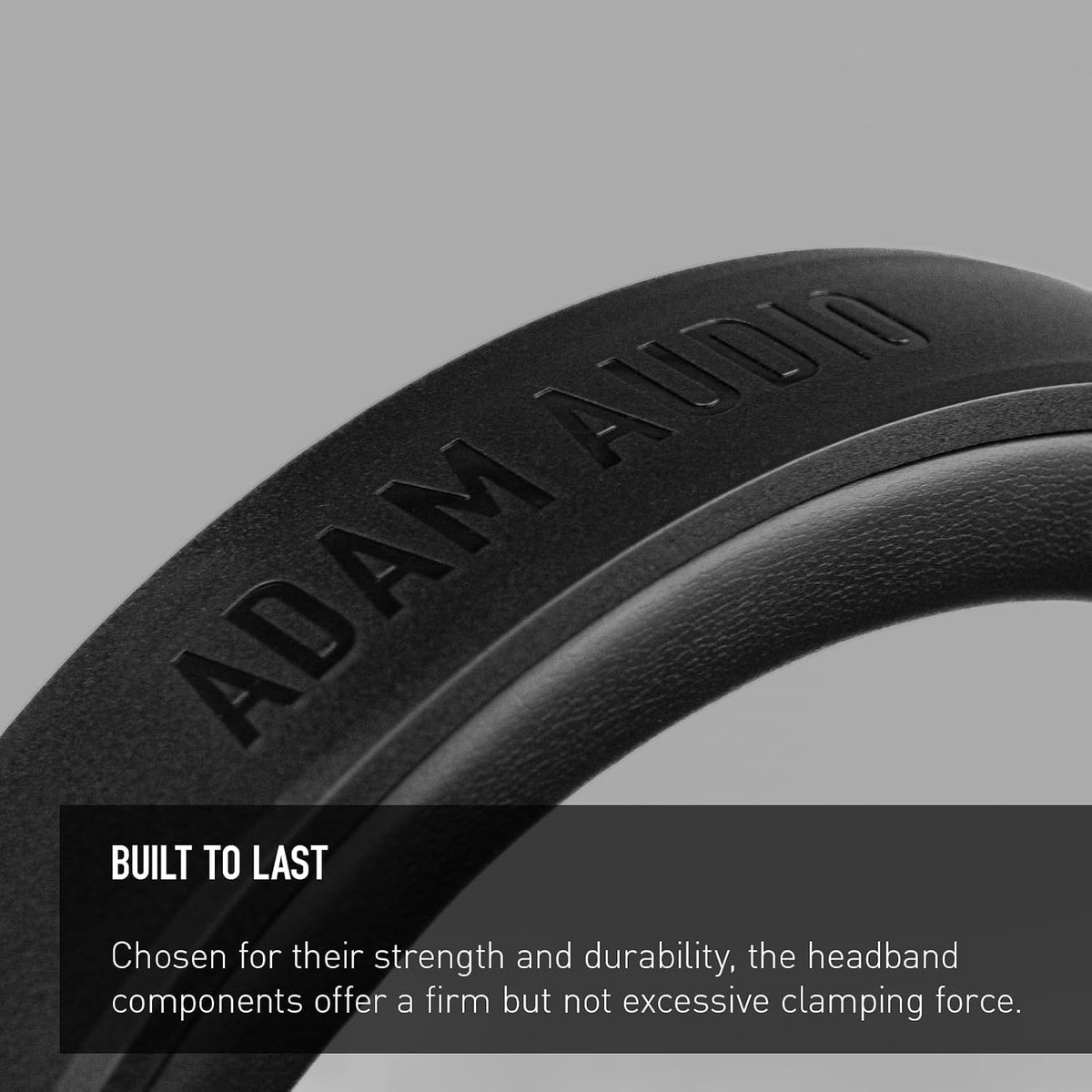 ADAM Audio H200 클로즈드백 스튜디오 헤드폰 7번 사진