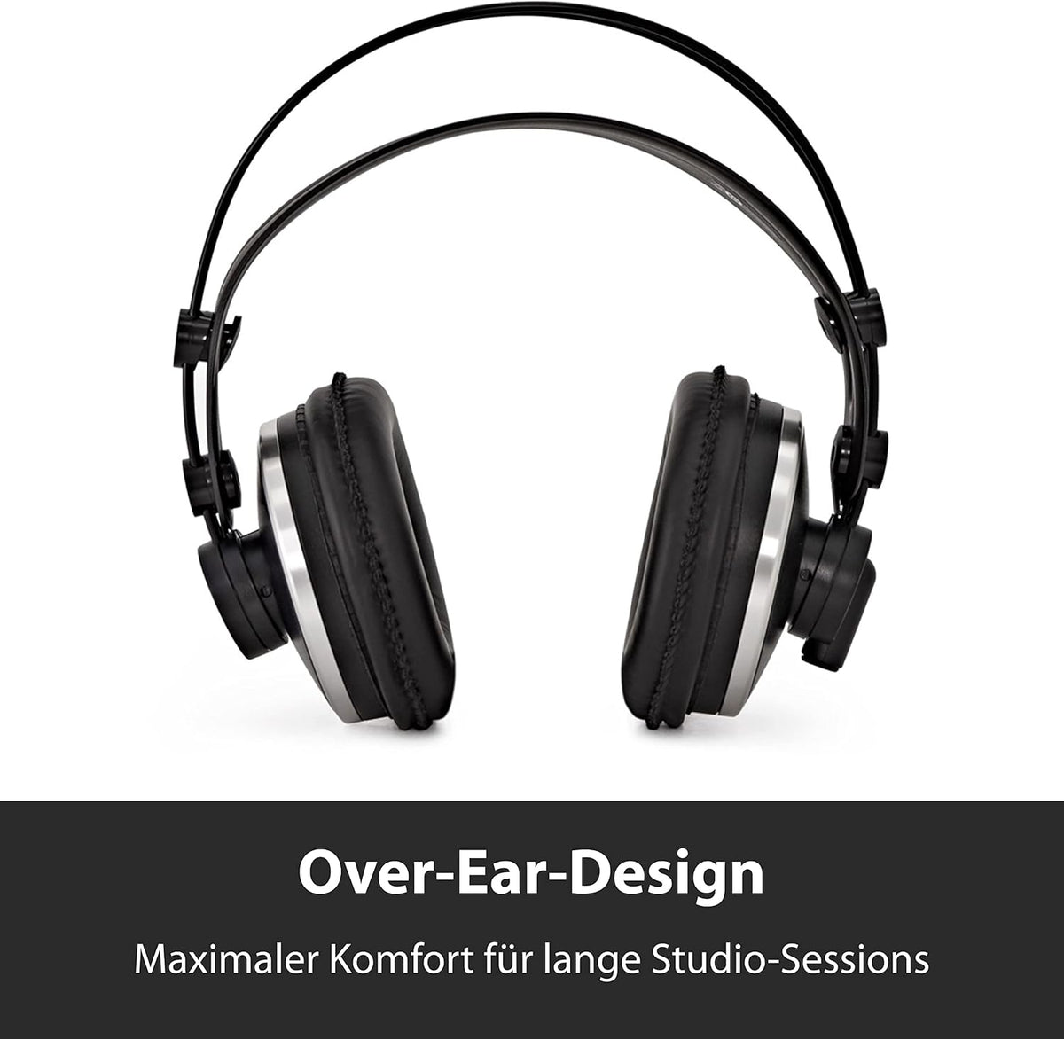 AKG 헤드폰 K271 MKII 오버이어 클로즈드백 스튜디오 모니터링 2470X00190 2번 사진