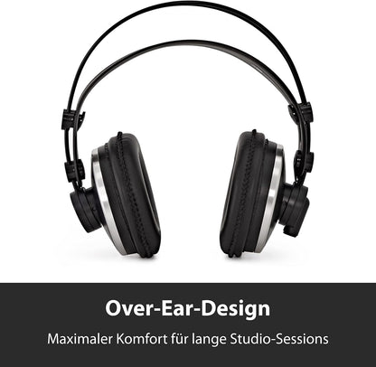 AKG 헤드폰 K271 MKII 오버이어 클로즈드백 스튜디오 모니터링 2470X00190 2번 사진