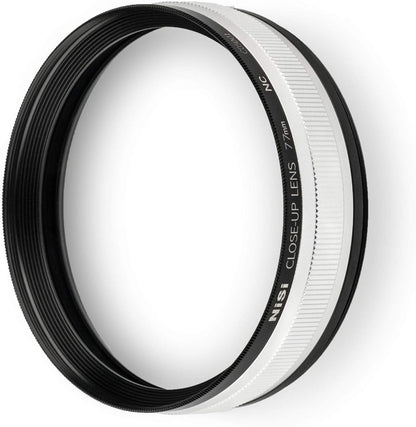 NiSi 클로즈업 렌즈 키트 NC 77mm 접사 어댑터 링 포함 3번 사진