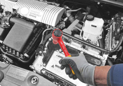 Titan 68100 VDE 절연 소켓 19pcs 3/8인치 드라이브 세트 7번 사진
