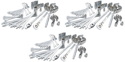 CRAFTSMAN 모바일 메카닉스 공구 세트 66 Piece (CMMT12120) 저프로필 라쳇 72톱니 5번 사진