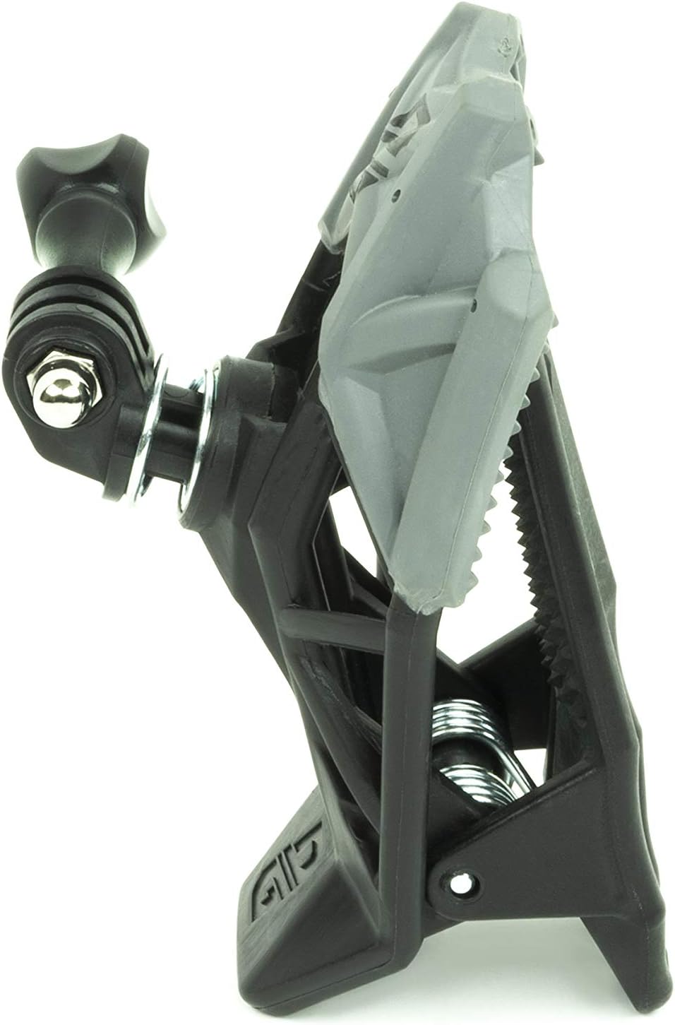 Dango Design DD-GM-BK/GY 액션캠용 헬멧 클램프 마운트 2번 사진