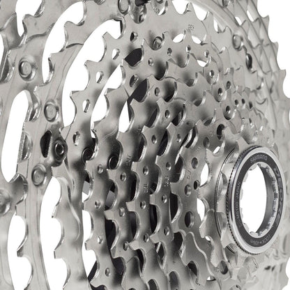 SHIMANO 카세트 스프로킷 CS-M5100 11-42T 11단 11-Speed 11-13-15-17-19-21-24-28-32-37-42T 2번 사진