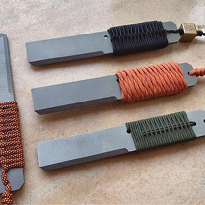 WANERSEN Titanium EOD Breacher Bar Pry Bar EDC Tool W065-Large Pry Bars-WK 7.87인치 5번 사진