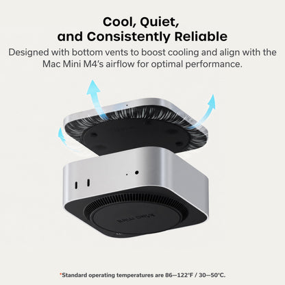 Satechi USB4 Slim NVMe SSD 인클로저 40Gbps 4번 사진