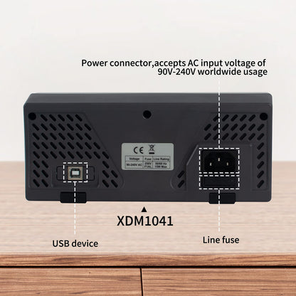 OWON XDM1000 Series 멀티미터 디지털 전기측정기 15번 사진