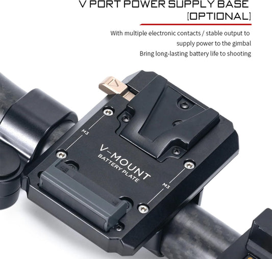 Tilta Advanced 링 그립 DJI RS2 RS3 Pro RS4 RS5 호환 무선 포커스 짐벌 컨트롤 2번 사진