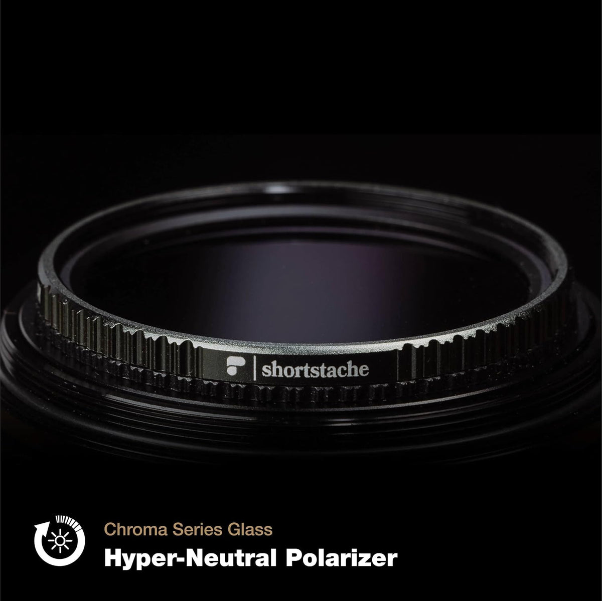 PolarPro Shortstache Everyday 1/4 Black Mist 49mm 카메라 필터 2번 사진