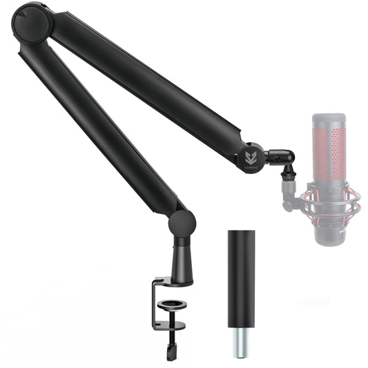 Sensic SA-30 마이크 붐 암 스탠드 15cm 라이저 포함 1번 사진