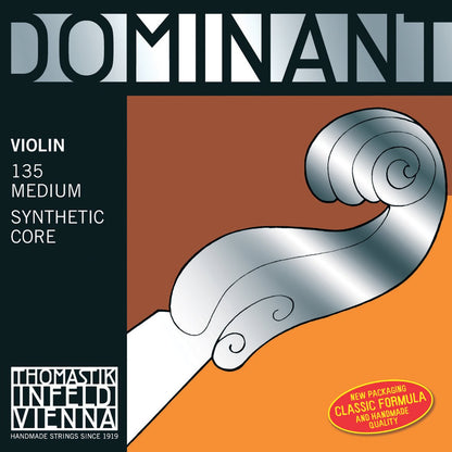 Thomastik-Infeld Dominant 바이올린 현 세트 4/4 135MS 1번 사진