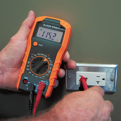 KLEIN TOOLS 80067 전기 테스터 키트 IR 온도계 멀티미터 5번 사진
