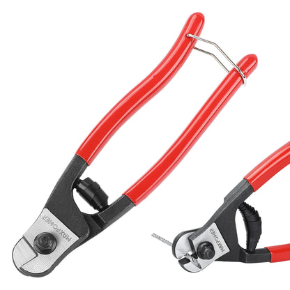 MAXPOWER 와이어 커터 36인치 고강도 크롬몰리브덴강 16mm 절단 1번 사진