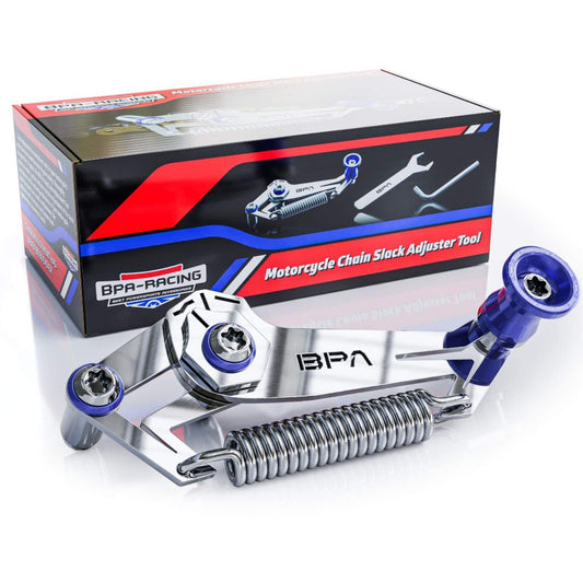 BPA-RACING 오토바이 체인 장력 조절 도구 슬랙 세터 1번 사진