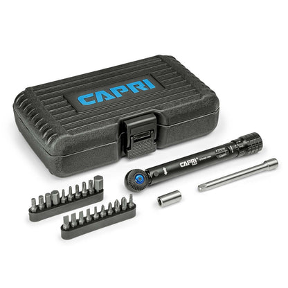 Capri Tools 1/4인치 드라이브 미니 토크 렌치 세트 8번 사진