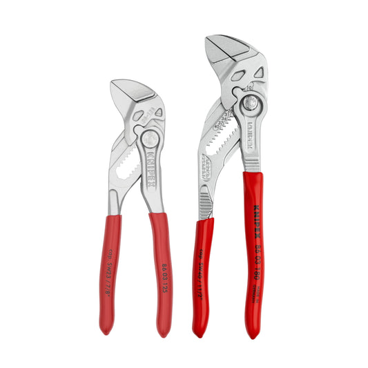 KNIPEX Tools 플라이어 렌치 86 03 125 86 03 180 9K0080121US 1번 사진