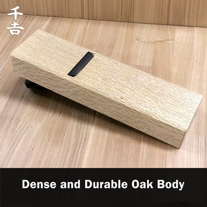 Senkichi 평대패 대패 탄소공구강 65mm 블레이드 포함 5번 사진