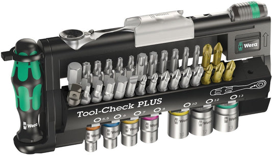 Wera 공구 세트 Tool-Check Plus 05056490001 39피스 1번 사진