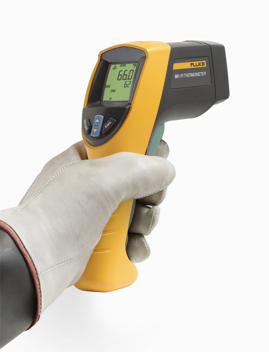 Fluke 561 HVAC Pro 적외선 온도계 -40 to +1022°F 2번 사진