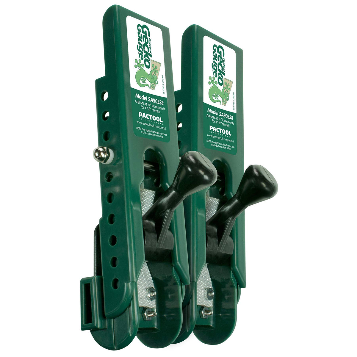 PacTool 지코 게이지 홈 사이딩 설치 키트 11번 사진