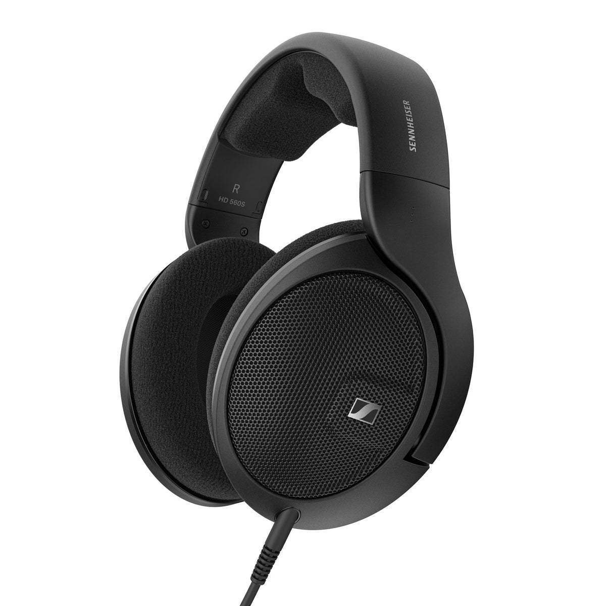 Sennheiser HD 560S 오픈백 오버이어 유선 헤드폰 1번 사진