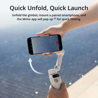 DJI Osmo Mobile 7 3축 스마트폰 짐벌 안정기 4번 사진