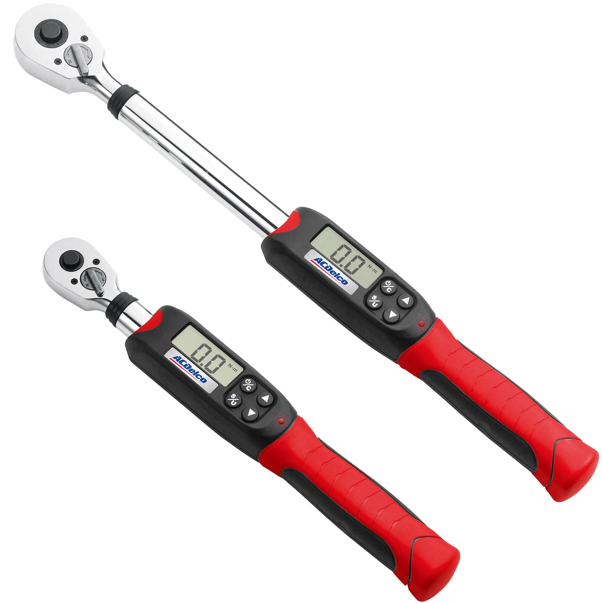 ACDelco 디지털 토크렌치 ARM601-34 3/8” & 1/2” 1번 사진