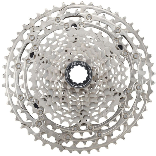SHIMANO 카세트 스프로킷 CS-M5100 11-42T 11단 11-Speed 11-13-15-17-19-21-24-28-32-37-42T 1번 사진