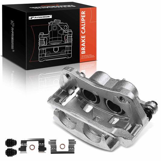 A-Premium 디스크 브레이크 캘리퍼 어셈블리 Acura MDX 2014-2019 Honda Pilot 2016-2019 1번 사진