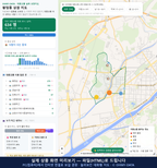 인터랙티브 지도 미리보기(실제 상품은 클릭형 HTML)