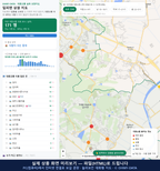 인터랙티브 지도 미리보기(실제 상품은 클릭형 HTML)