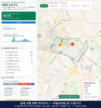 인터랙티브 지도 미리보기(실제 상품은 클릭형 HTML)
