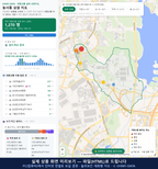 인터랙티브 지도 미리보기(실제 상품은 클릭형 HTML)