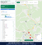 인터랙티브 지도 미리보기(실제 상품은 클릭형 HTML)