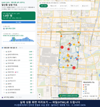 인터랙티브 지도 미리보기(실제 상품은 클릭형 HTML)