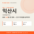익산시 상권 데이터팩