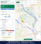 인터랙티브 지도 미리보기(실제 상품은 클릭형 HTML)