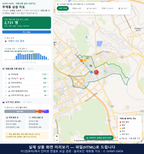 인터랙티브 지도 미리보기(실제 상품은 클릭형 HTML)