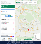 인터랙티브 지도 미리보기(실제 상품은 클릭형 HTML)