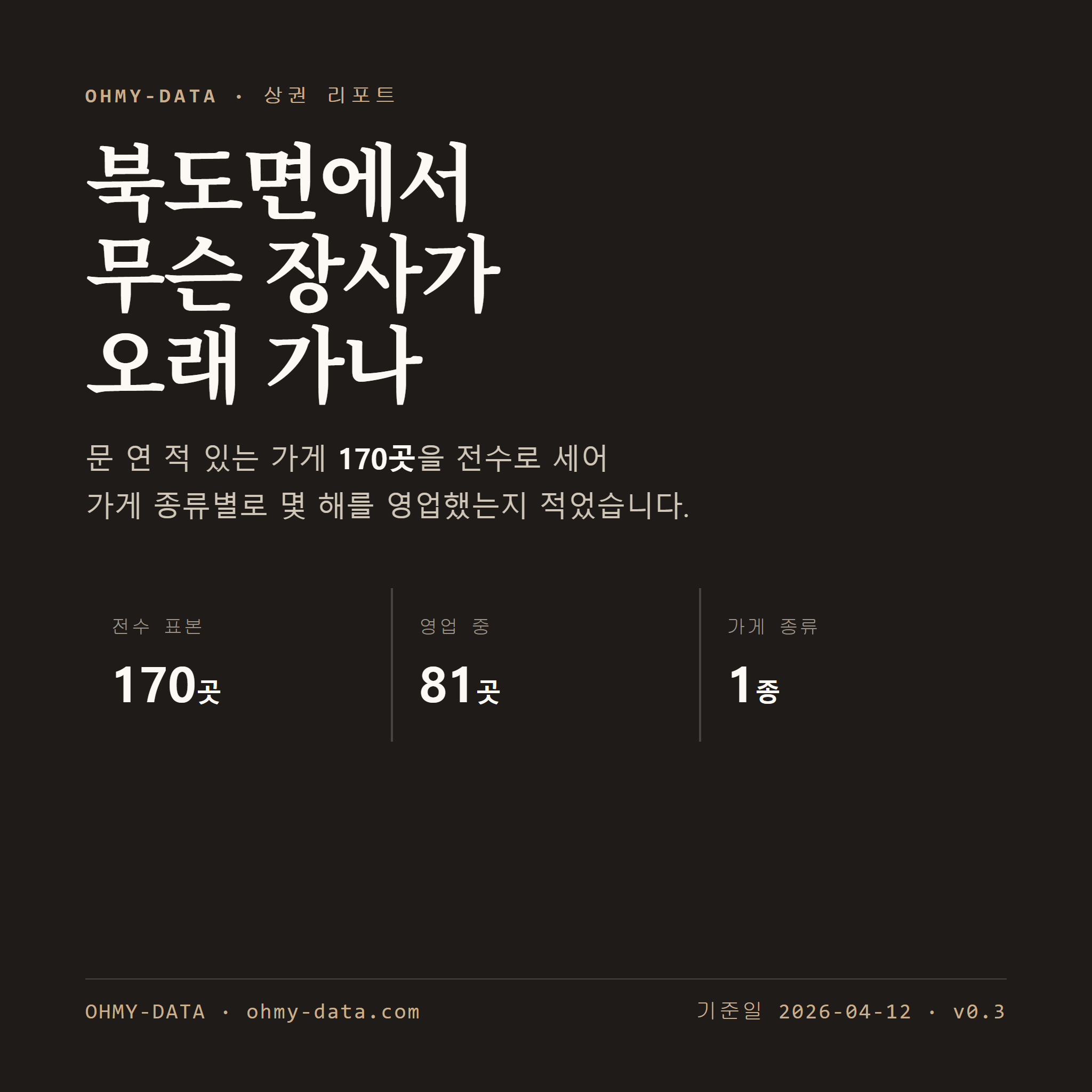 북도면 표지