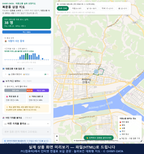 인터랙티브 지도 미리보기(실제 상품은 클릭형 HTML)