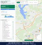 인터랙티브 지도 미리보기(실제 상품은 클릭형 HTML)